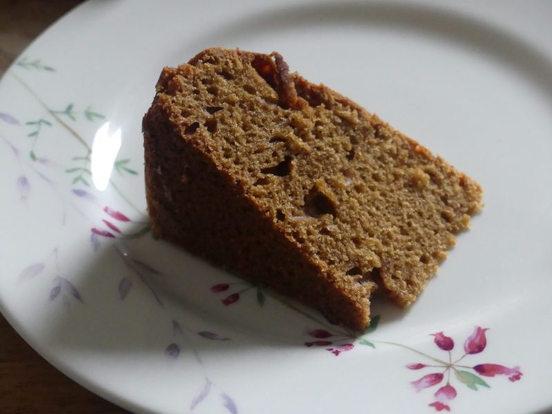 Cliquez pour zoomer ! Moelleux aux spéculoos Thermomix par nadinemarie