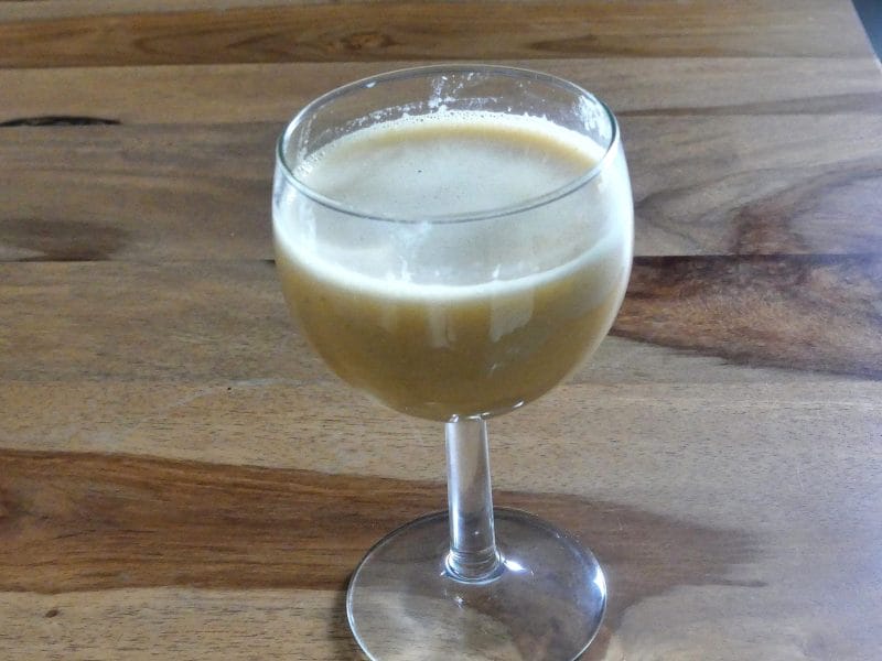 Cliquez pour zoomer ! Mocktail de pépins de melon Thermomix par nadinemarie