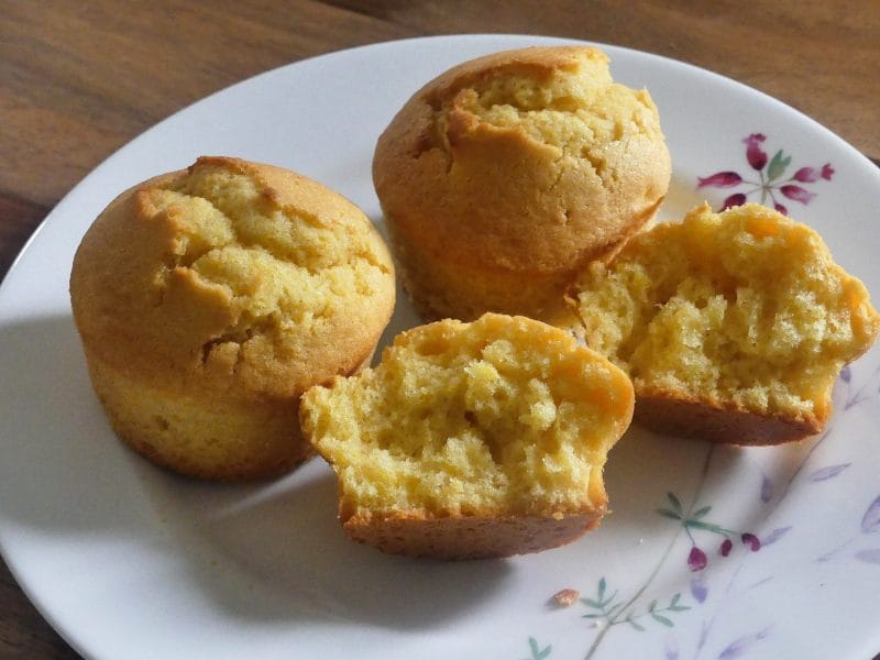 Cliquez pour zoomer ! Muffins au citron Thermomix par nadinemarie