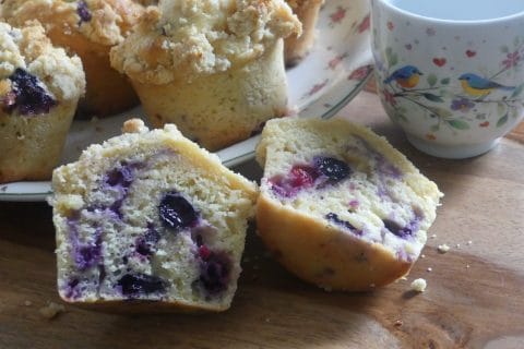 Photos des recettes