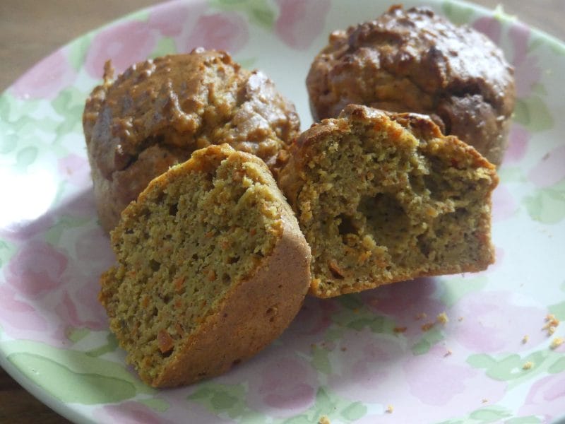 Cliquez pour zoomer ! Muffins du petit-déjeuner Thermomix par nadinemarie