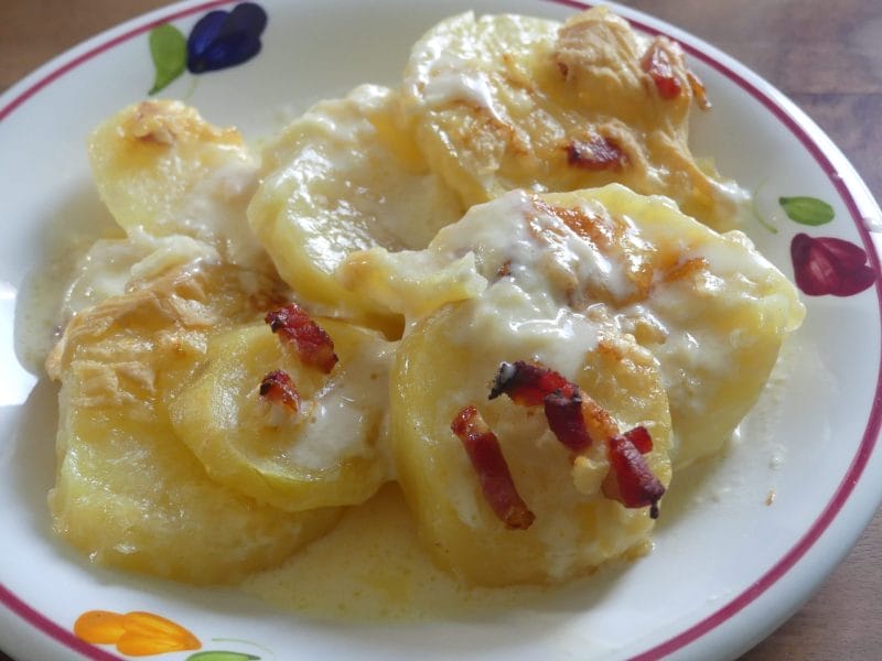 Cliquez pour zoomer ! Munstiflette Thermomix par nadinemarie