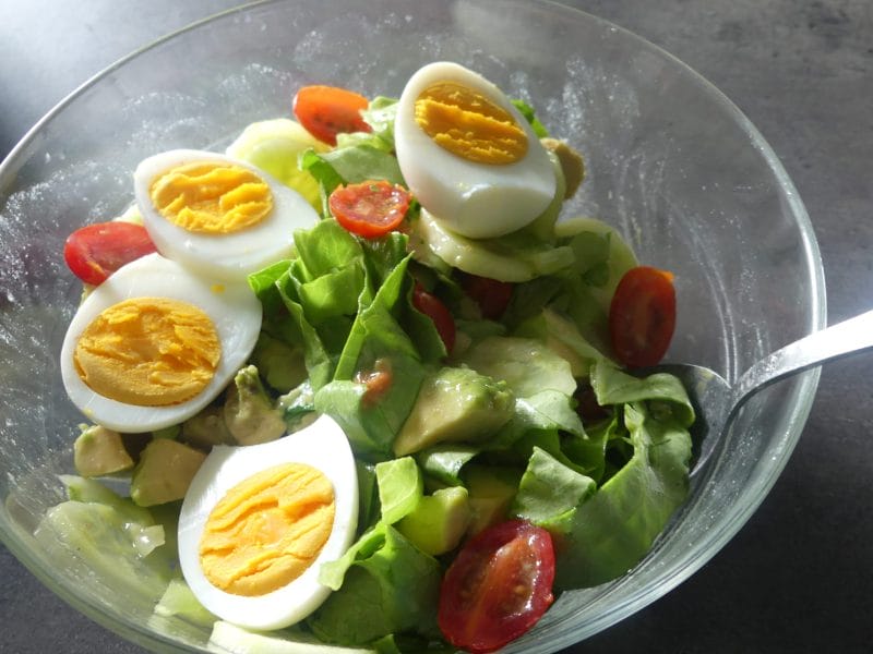 Cliquez pour zoomer ! La cuisson des oeufs Thermomix par nadinemarie