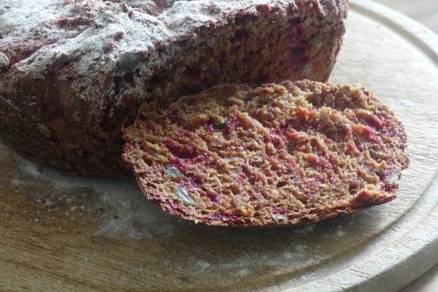 Photos des recettes