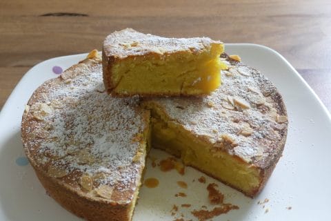 Cliquez pour zoomer ! Pain de Gênes Thermomix par nadinemarie