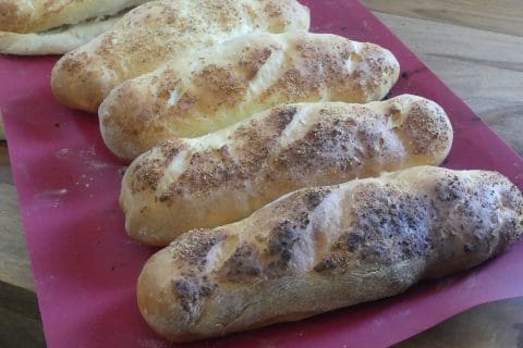 Photos des recettes