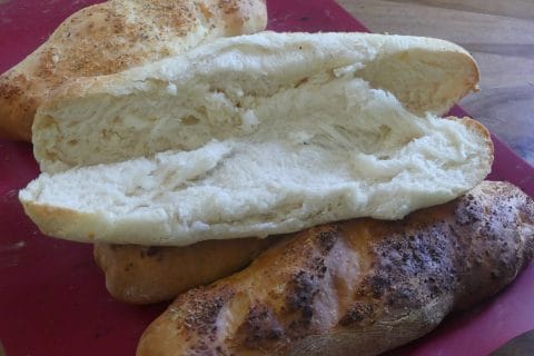 Photos des recettes
