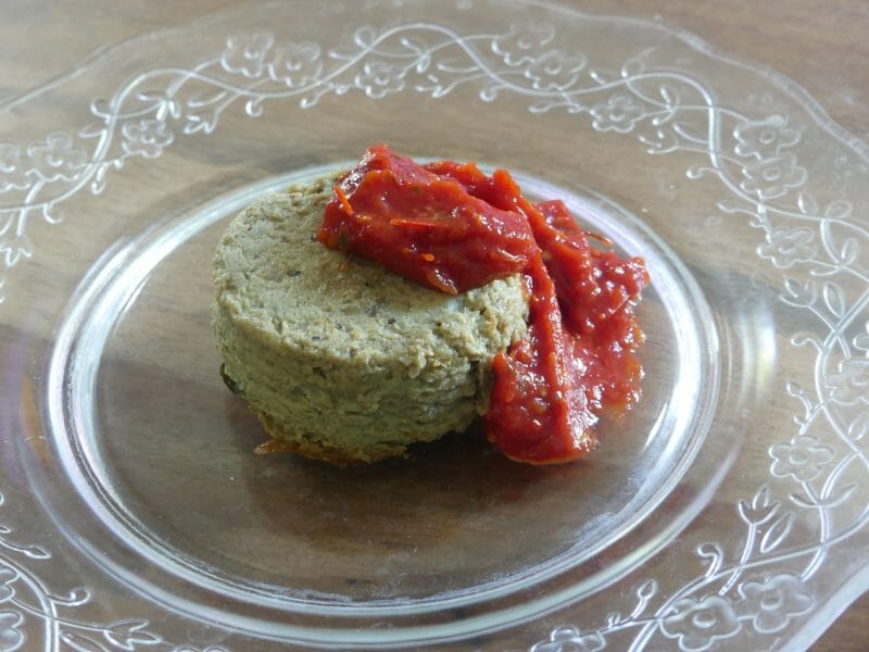 Cliquez pour zoomer ! Papeton d’aubergines Thermomix par nadinemarie