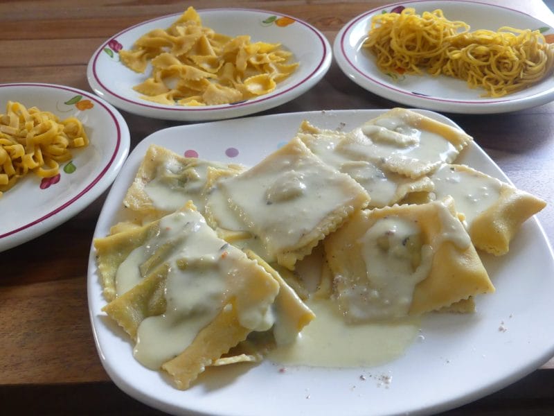 Cliquez pour zoomer ! Pâtes fraîches Thermomix par nadinemarie