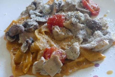 Photos des recettes