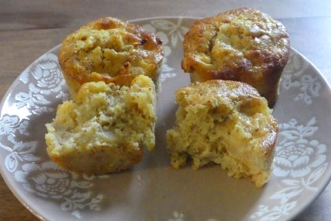 Cliquez pour zoomer ! Petits moelleux aux pommes Thermomix par nadinemarie