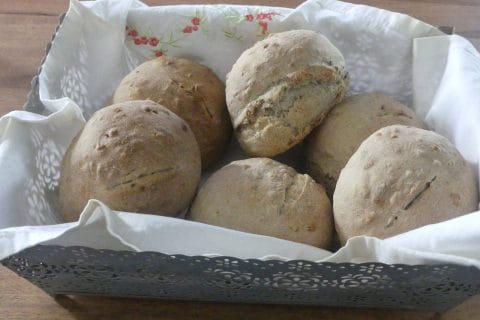 Photos des recettes