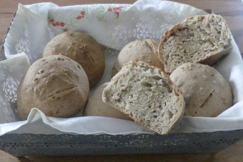 Photos des recettes