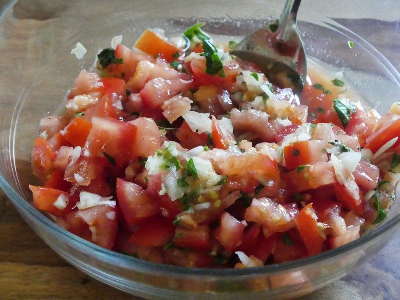 Cliquez pour zoomer ! Pico de gallo Thermomix par nadinemarie
