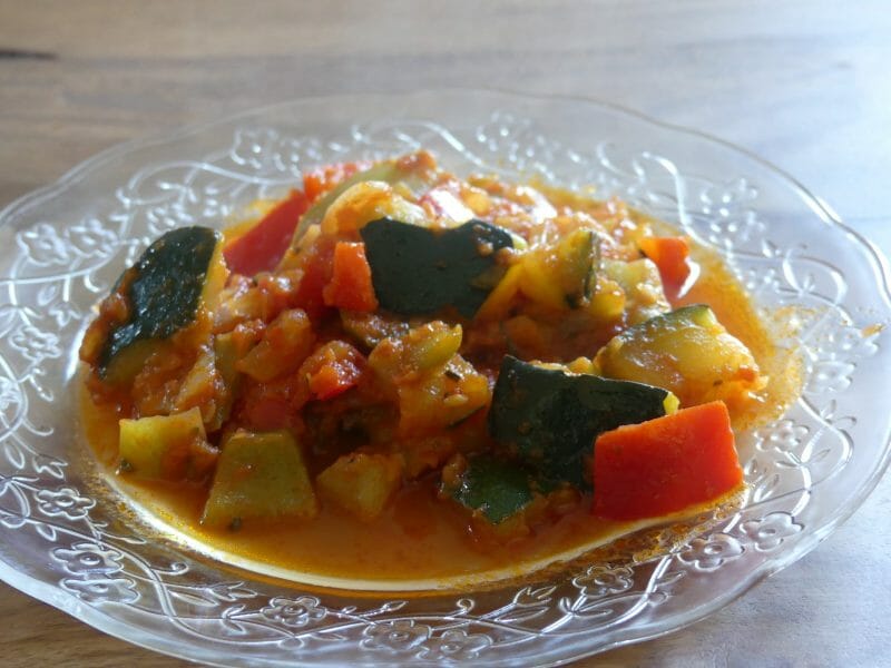 Cliquez pour zoomer ! Pisto manchego Thermomix par nadinemarie