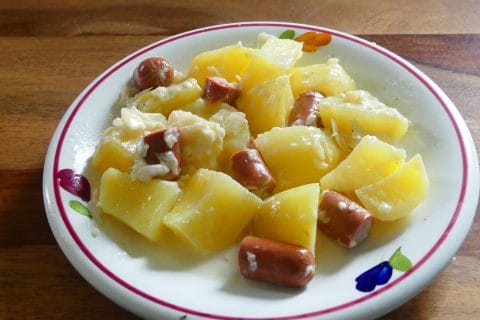 Photos des recettes