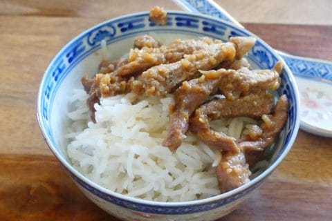 Photos des recettes
