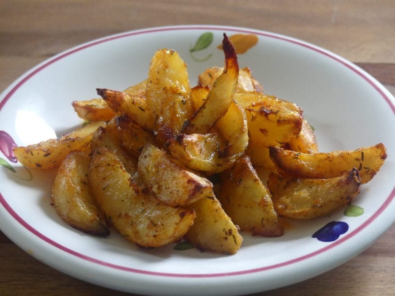 Cliquez pour zoomer ! Potatoes maison Thermomix par nadinemarie