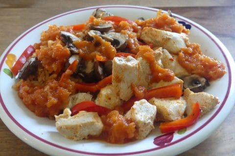 Photos des recettes