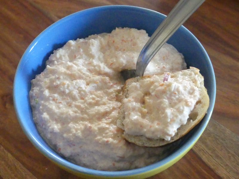 Cliquez pour zoomer ! Rillettes de Surimi Thermomix par nadinemarie