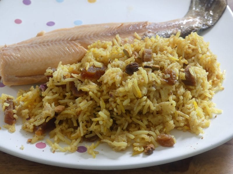 Cliquez pour zoomer ! Riz persan Thermomix par nadinemarie