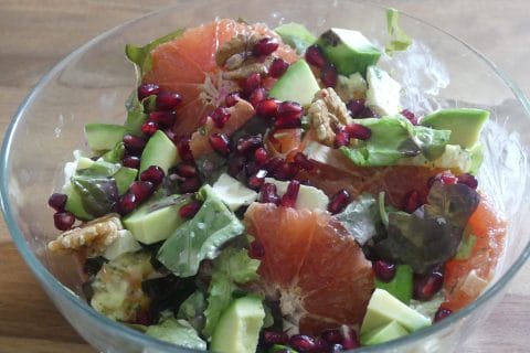 Photos des recettes