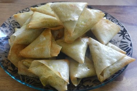 Photos des recettes