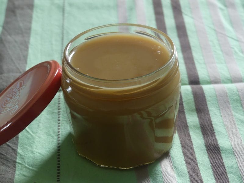 Cliquez pour zoomer ! Sauce caramel Thermomix par nadinemarie