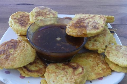 Cliquez pour zoomer ! Sauce chili sucrée Thermomix par nadinemarie