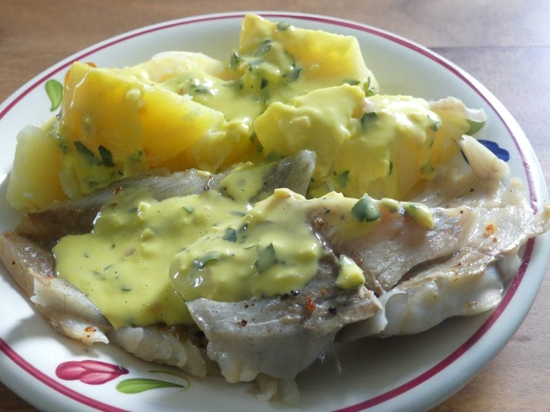 Cliquez pour zoomer ! Sauce messine Thermomix par nadinemarie