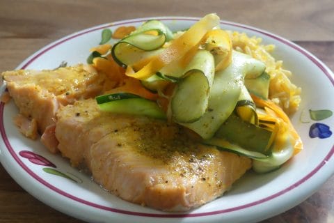 Photos des recettes