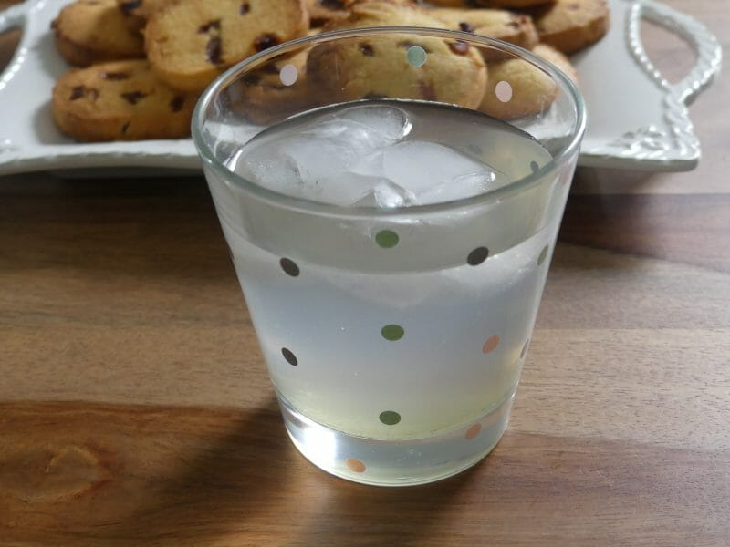 Cliquez pour zoomer ! Sirop de citron Thermomix par nadinemarie