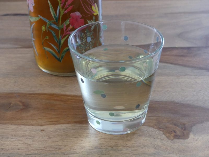 Cliquez pour zoomer ! Sirop de menthe Thermomix par nadinemarie
