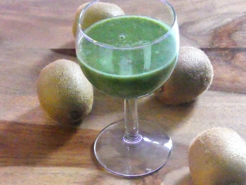 Cliquez pour zoomer ! Smoothie détox Thermomix par nadinemarie