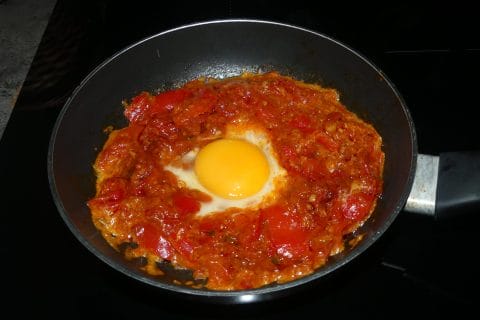 Cliquez pour zoomer ! Taktouka Thermomix par nadinemarie