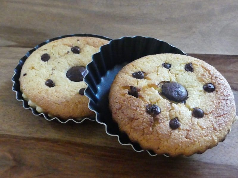 Cliquez pour zoomer ! Tarte à la noix de coco Thermomix par nadinemarie