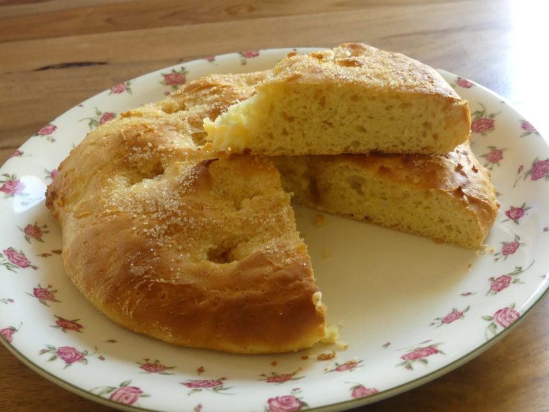 Cliquez pour zoomer ! Tarte au sucre Thermomix par nadinemarie