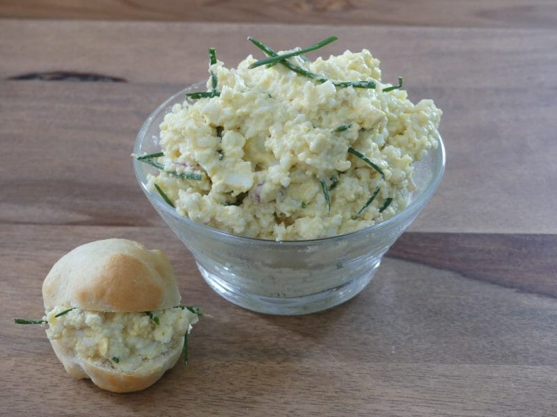 Cliquez pour zoomer ! Tartinade d’oeufs durs Thermomix par nadinemarie