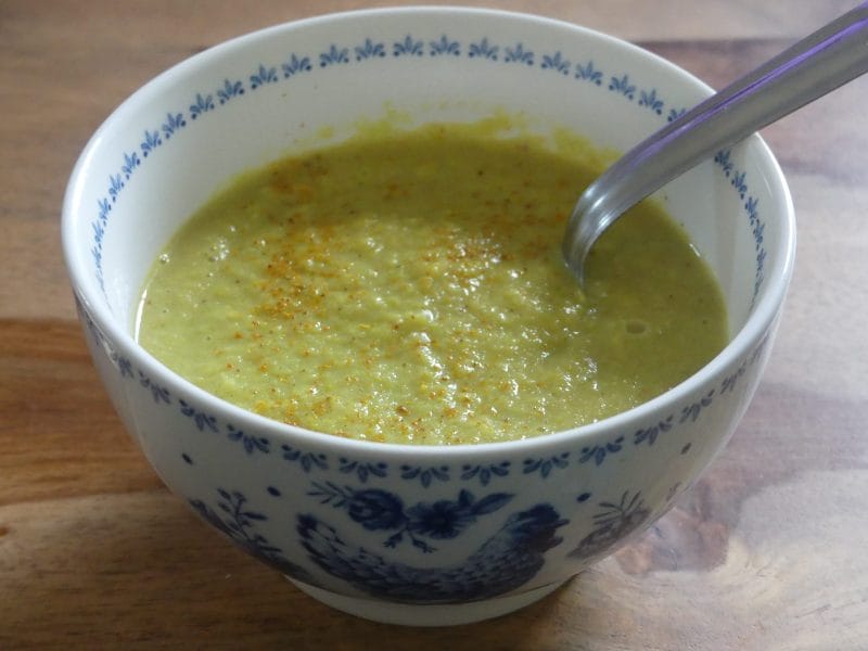 Cliquez pour zoomer ! Velouté de celeri branche Thermomix par nadinemarie