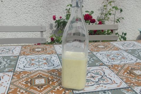 Photos des recettes