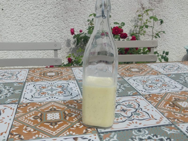 Cliquez pour zoomer ! Vinaigrette allégée Thermomix par nadinemarie