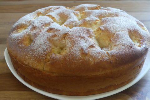 Cliquez pour zoomer ! Zimmetkuche – gâteau à la cannelle Alsacien Thermomix par nadinemarie