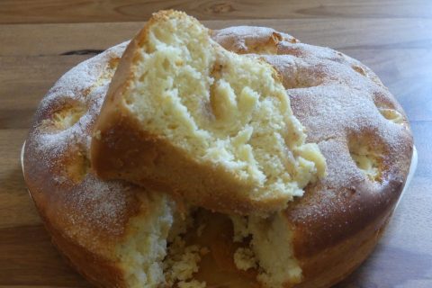 Cliquez pour zoomer ! Zimmetkuche – gâteau à la cannelle Alsacien Thermomix par nadinemarie