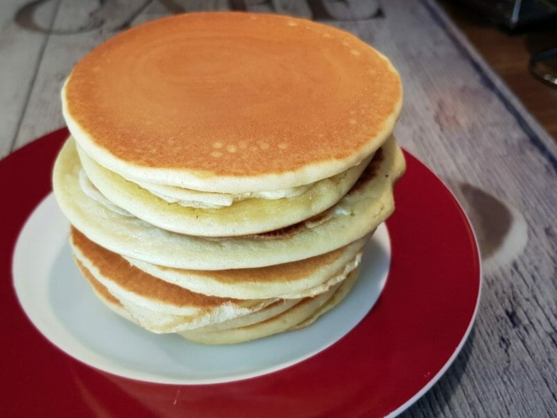 Cliquez pour zoomer ! Pancakes Thermomix par Sophieoiky