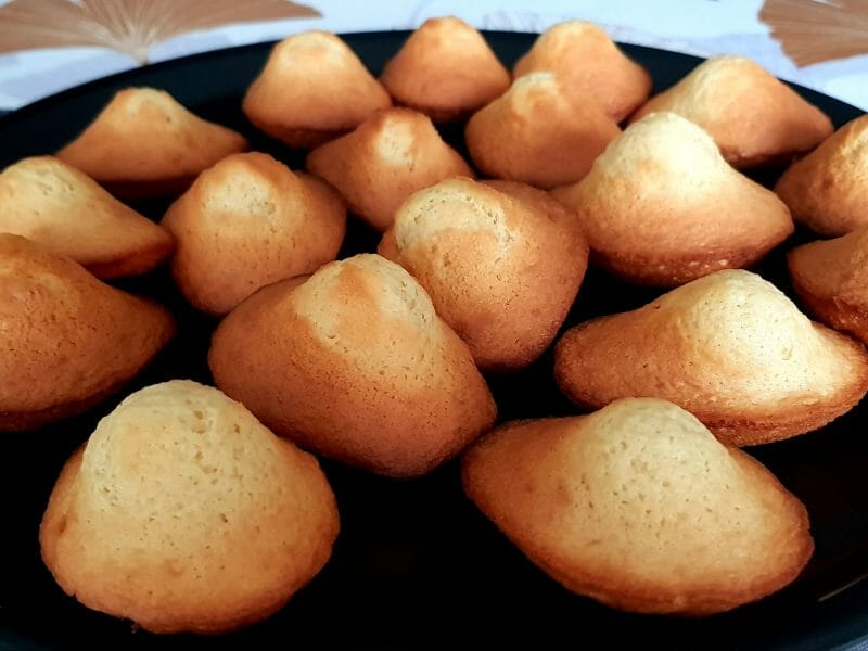 Cliquez pour zoomer ! Madeleines Thermomix par Sophieoiky