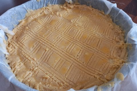 Cliquez pour zoomer ! Gâteau basque Thermomix par aure70