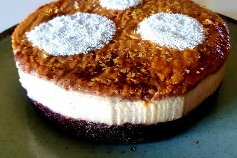 Cliquez pour zoomer ! Chocoflan Thermomix par loodo