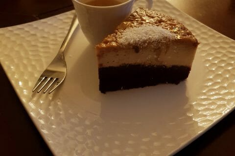 Cliquez pour zoomer ! Chocoflan Thermomix par loodo