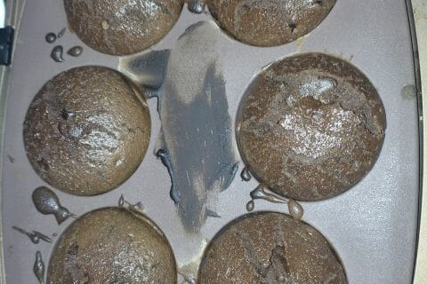 Cliquez pour zoomer ! Fondant au chocolat Thermomix par karo2810