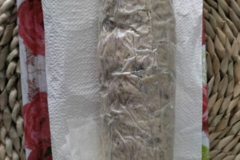 Cliquez pour zoomer ! Galantine de poulet aux pistaches Thermomix par karo2810